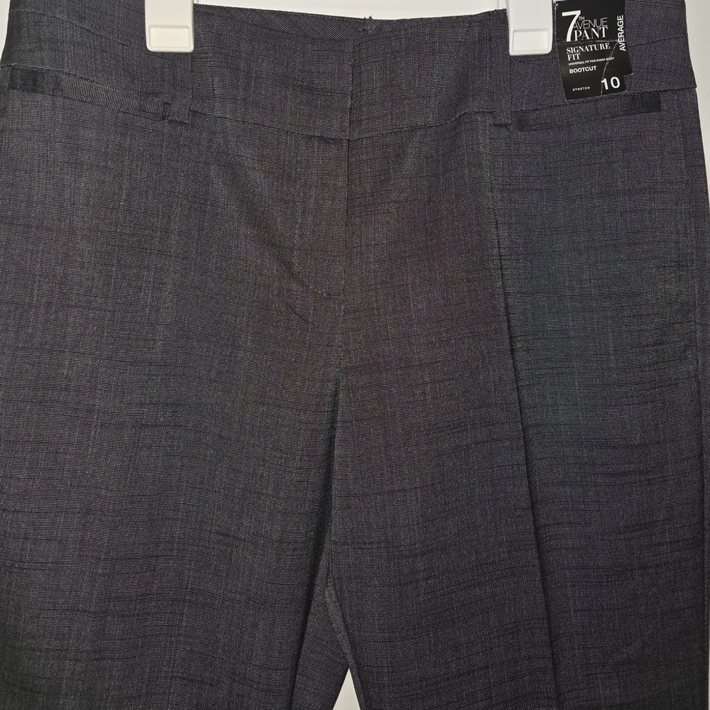 Signature Gray Women's Pants